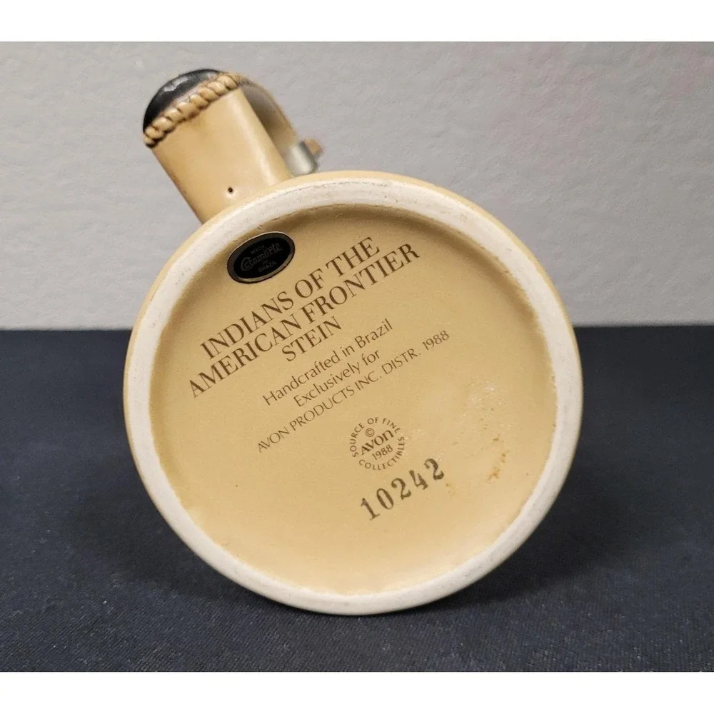 Avon 1988 ceramarte